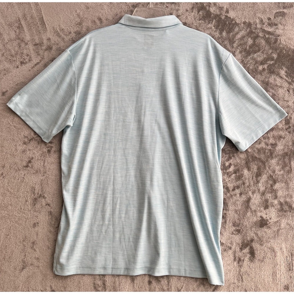 Callaway Polo Shirt Golf Men's Size XL Opti-dri‎ Pin Hole On Inside See Picture - Picture 4 of 6